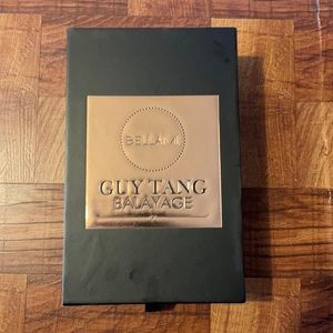 NEW Bellami hair extensions guy tang balayage